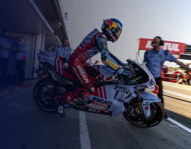 Billet moto gp valence
