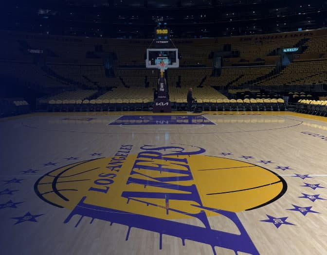 voyage nba los angeles